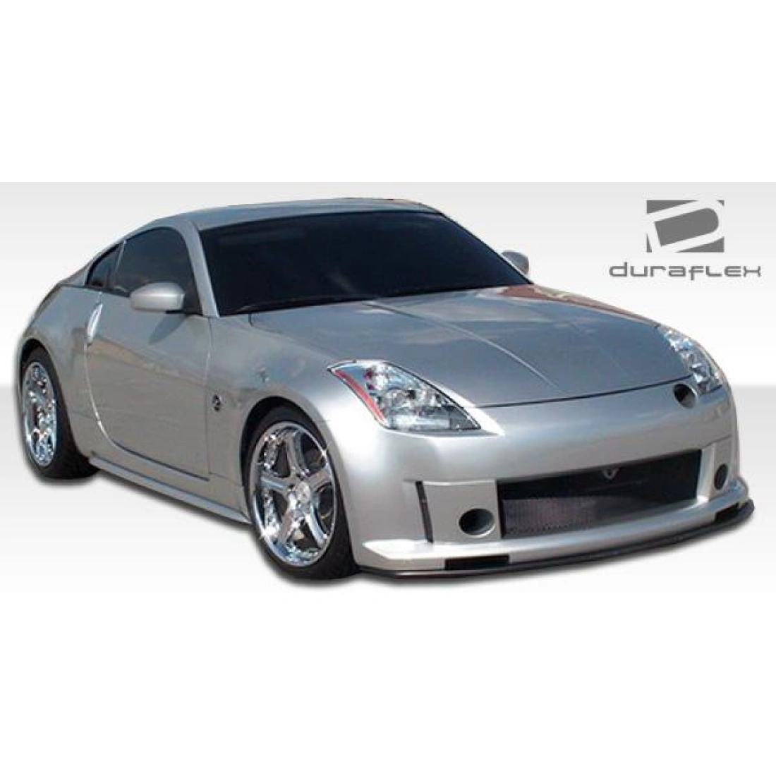 All kind of Exterior/Front Bumpersfor  Nissan 350Z 2003. 11