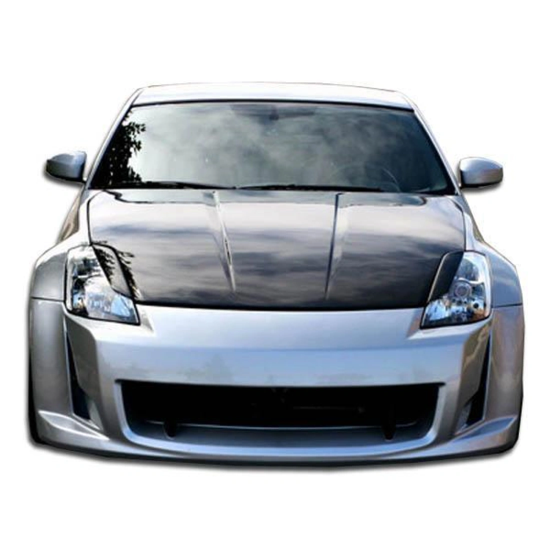 All kind of Exterior/Complete Body Kitsfor  Nissan 350Z 2003. 2