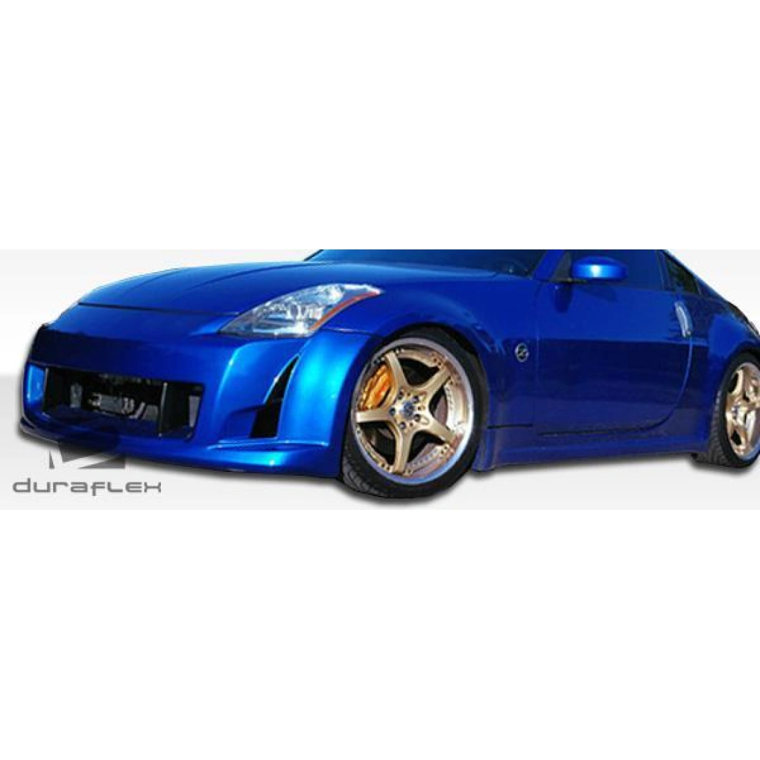 All kind of Exterior/Complete Body Kitsfor  Nissan 350Z 2003. 12