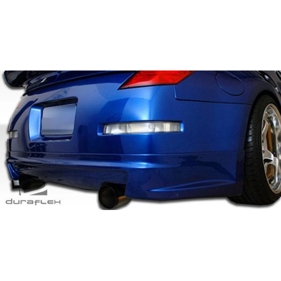 All kind of Exterior/Rear Lipsfor  Nissan 350Z 2003. 5
