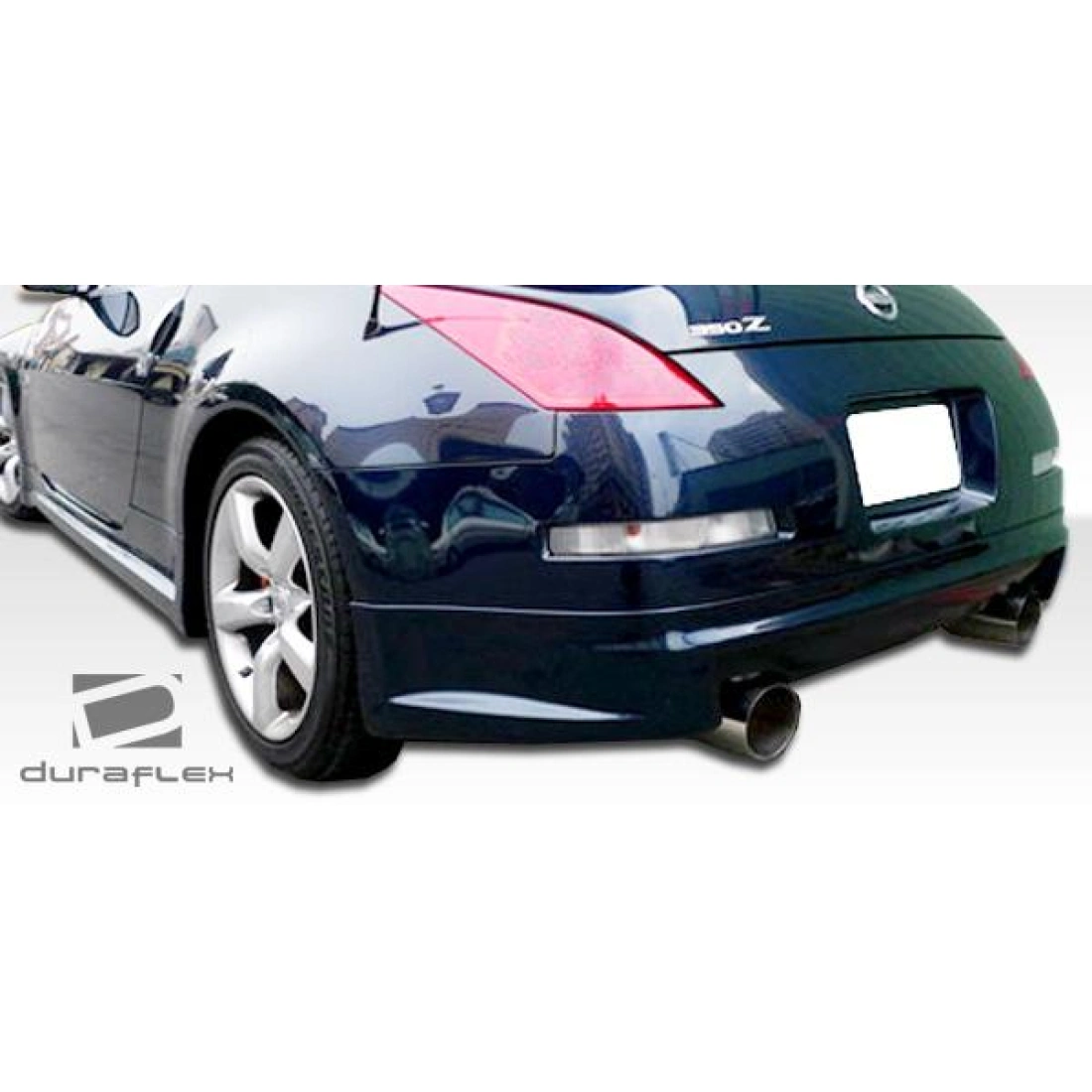 All kind of Exterior/Rear Lipsfor  Nissan 350Z 2003. 8