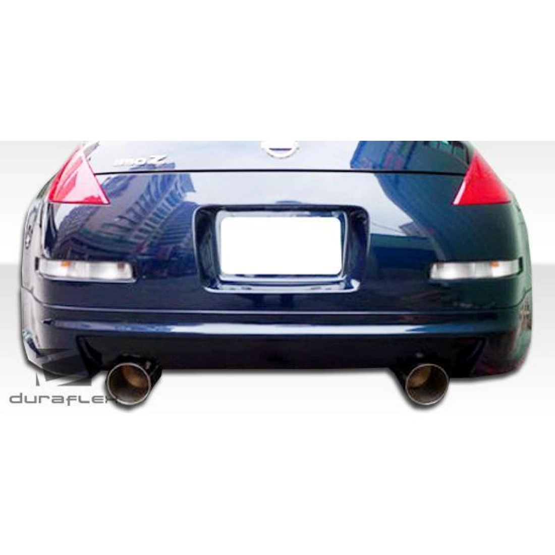 All kind of Exterior/Rear Lipsfor  Nissan 350Z 2003. 11