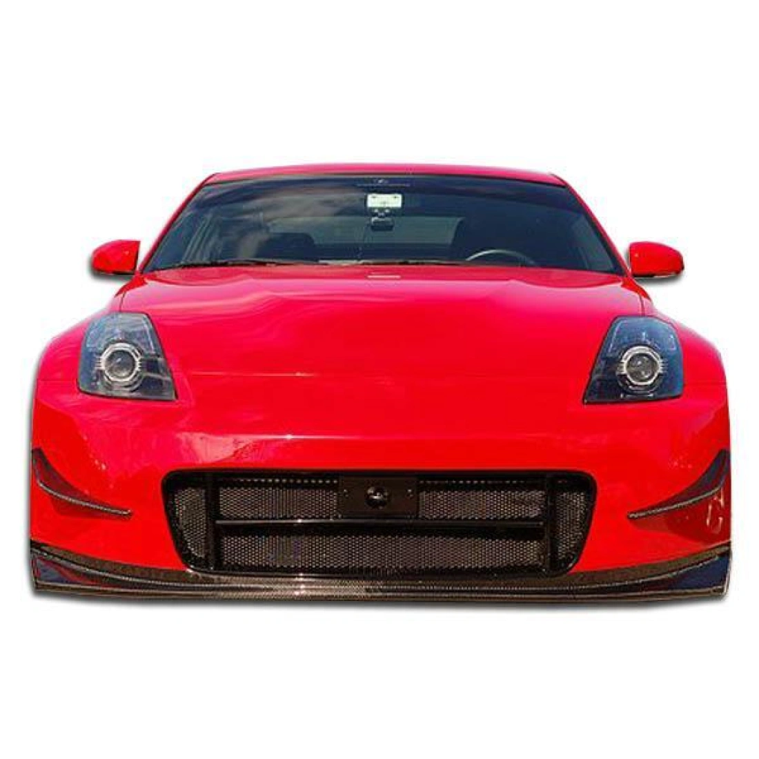 All kind of Exterior/Complete Body Kitsfor Nissan 350Z 2003. 2