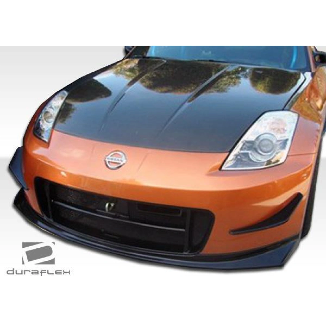 All kind of Exterior/Complete Body Kitsfor Nissan 350Z 2003. 17