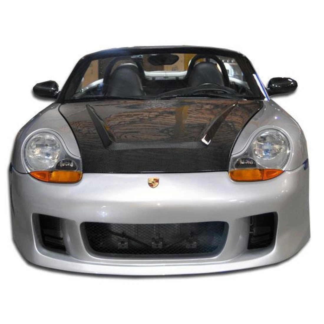 All kind of Exterior/Front Bumpersfor Porsche Boxster 1997. 3