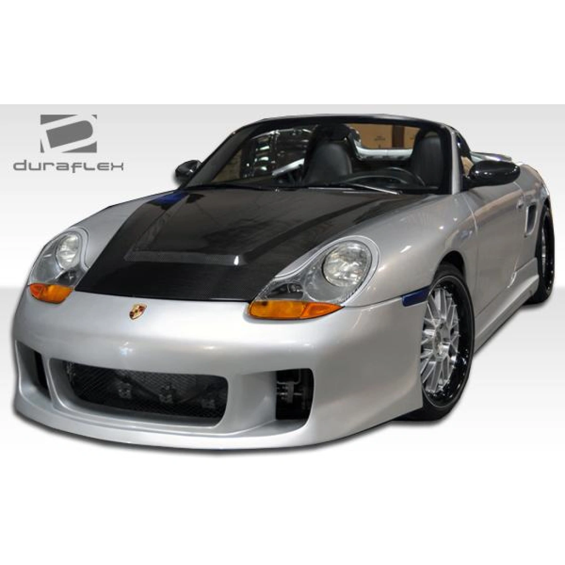 All kind of Exterior/Front Bumpersfor Porsche Boxster 1997. 5