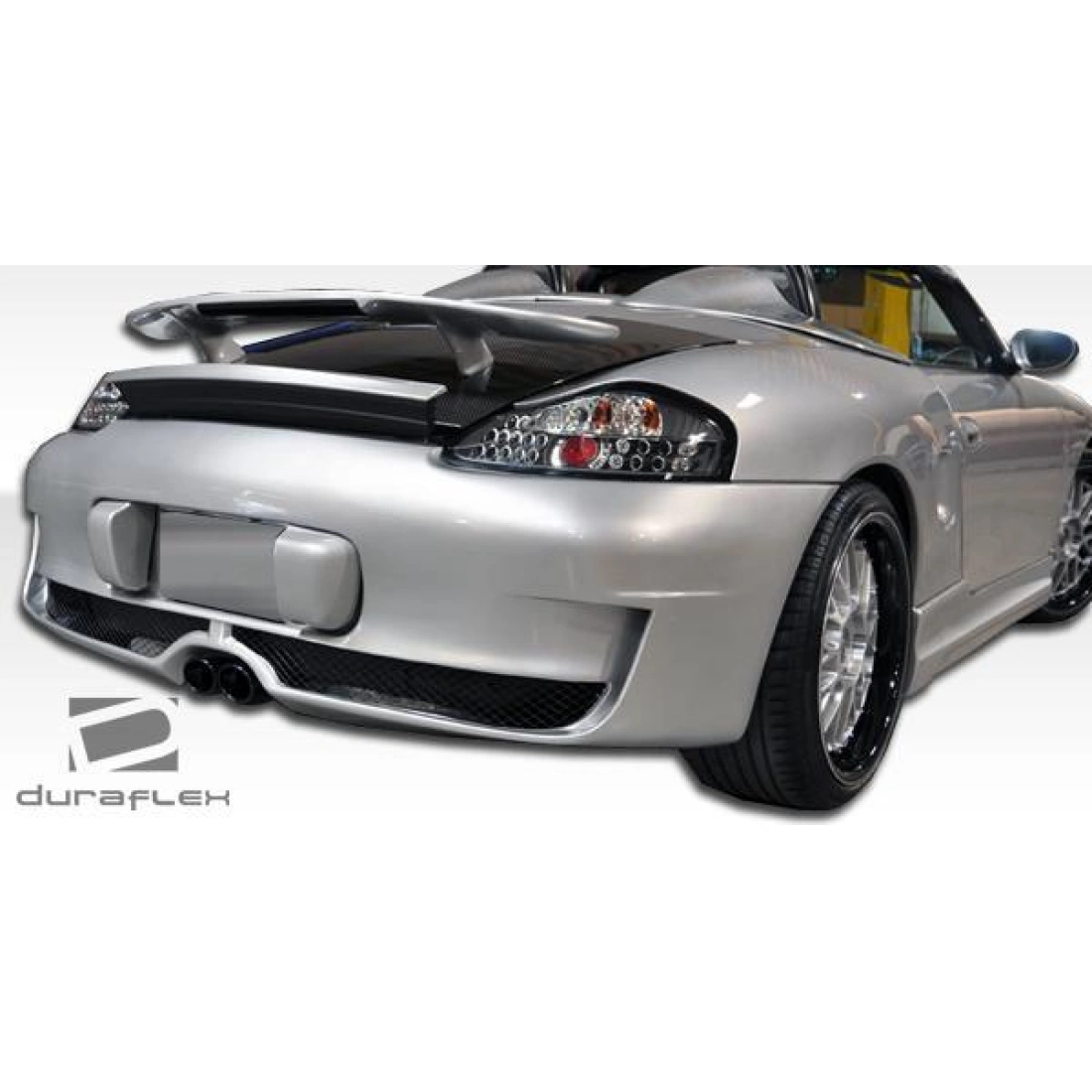 All kind of Exterior/Complete Body Kitsfor Porsche Boxster 1997. 4