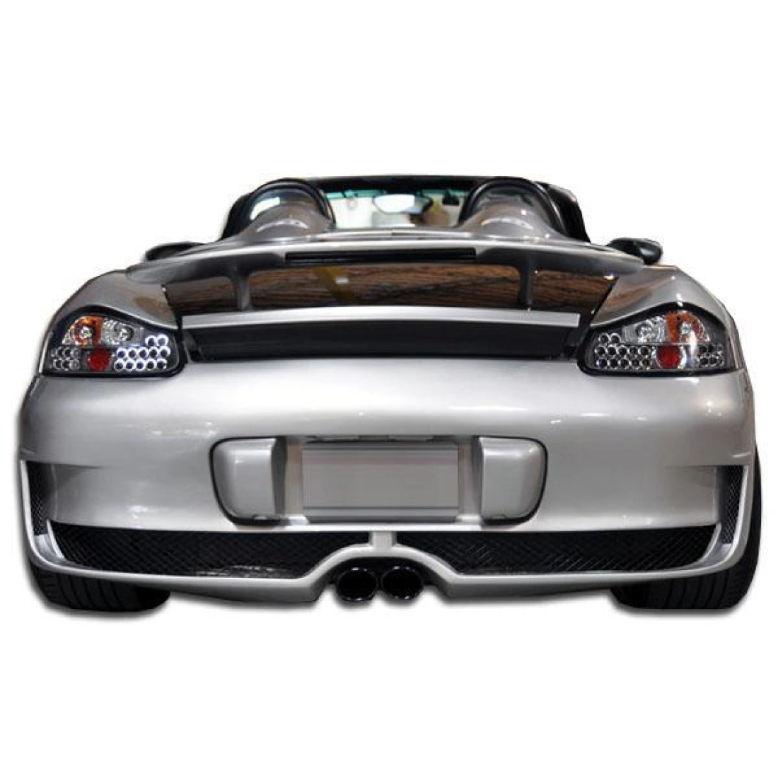 All kind of Exterior/Complete Body Kitsfor Porsche Boxster 1997. 2