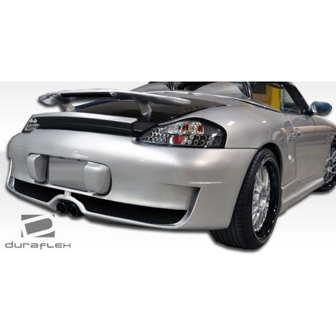 All kind of Exterior/Complete Body Kitsfor Porsche Boxster 1997. 4