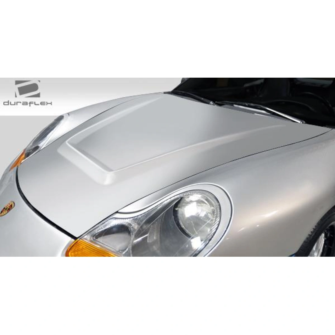 All kind of Exterior/Complete Body Kitsfor Porsche Boxster 1997. 4