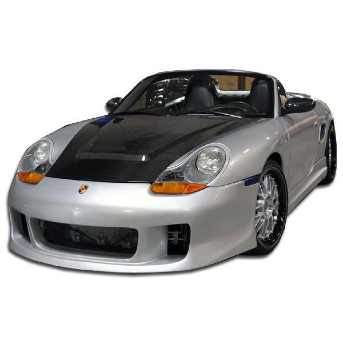 All kind of Exterior/Complete Body Kitsfor Porsche Boxster 1997. 1