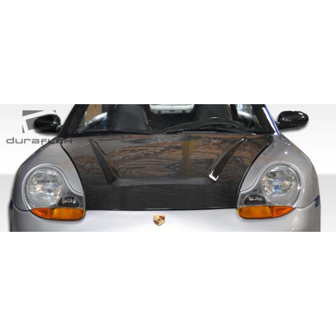 All kind of Exterior/Complete Body Kitsfor Porsche Boxster 1997. 22