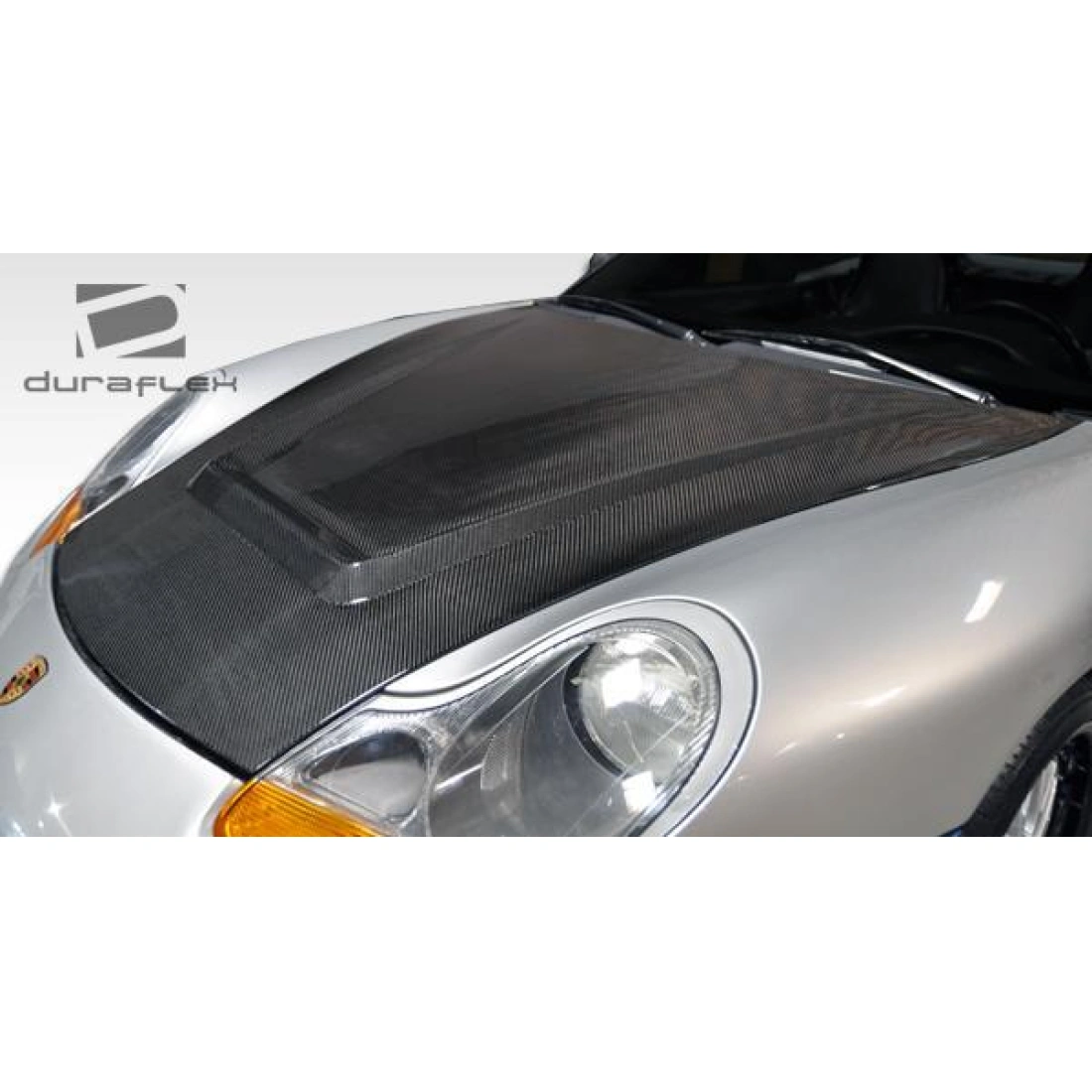 All kind of Exterior/Complete Body Kitsfor Porsche Boxster 1997. 24