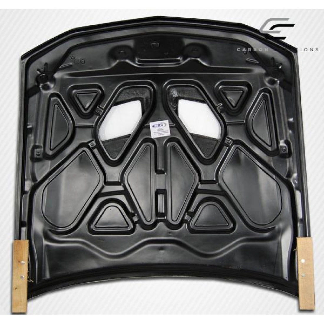 All kind of Exterior/Hoodsfor  Ford Mustang 2005. 16