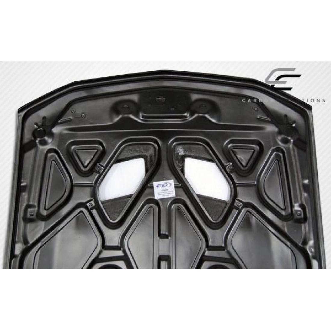 All kind of Exterior/Hoodsfor  Ford Mustang 2005. 18