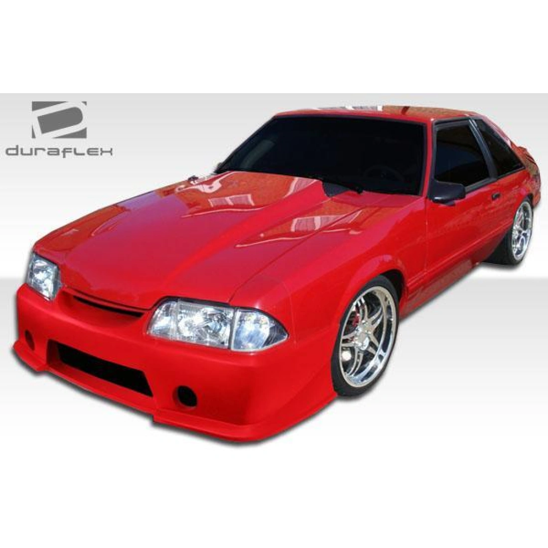 All kind of Exterior/Complete Body Kitsfor  Ford Mustang 1987. 22
