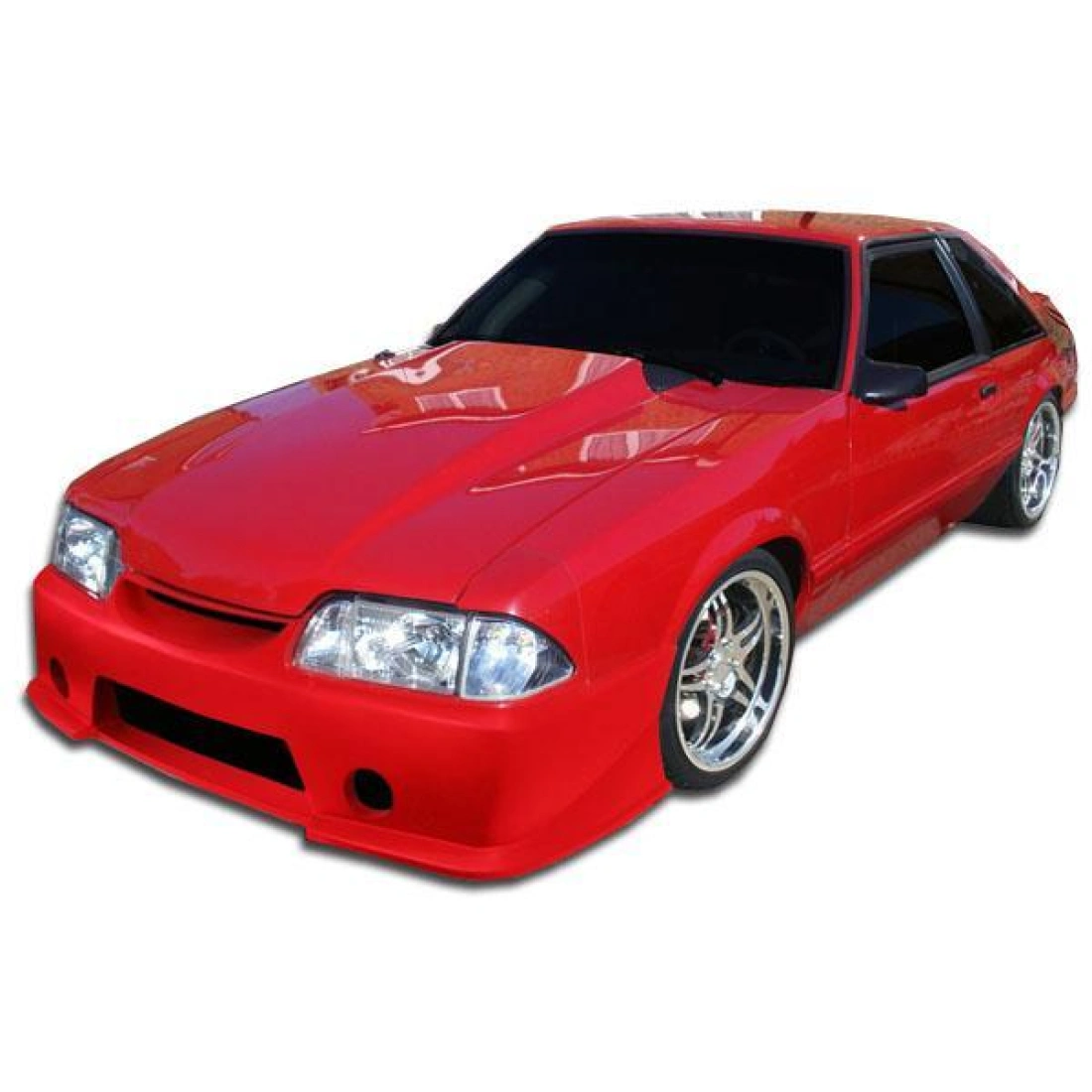 All kind of Exterior/Complete Body Kitsfor  Ford Mustang 1987. 1