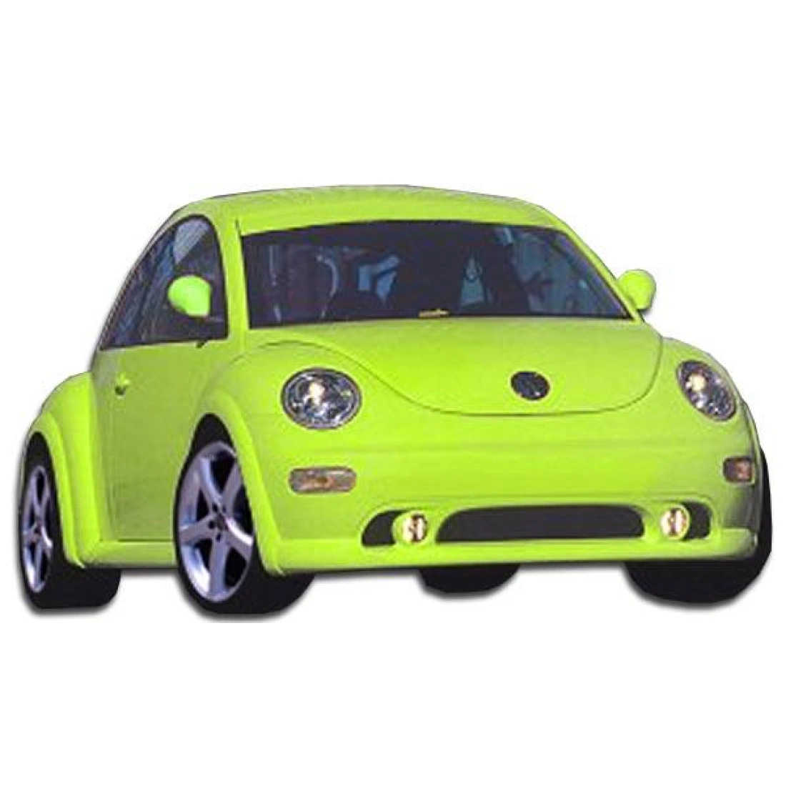 All kind of Exterior/Front Lipsfor Volkswagen Beetle 1998. 1