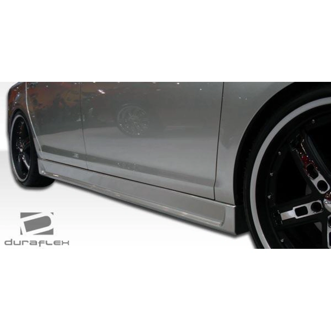 All kind of Exterior/Side Skirtsfor  Chevrolet Malibu 2008. 5