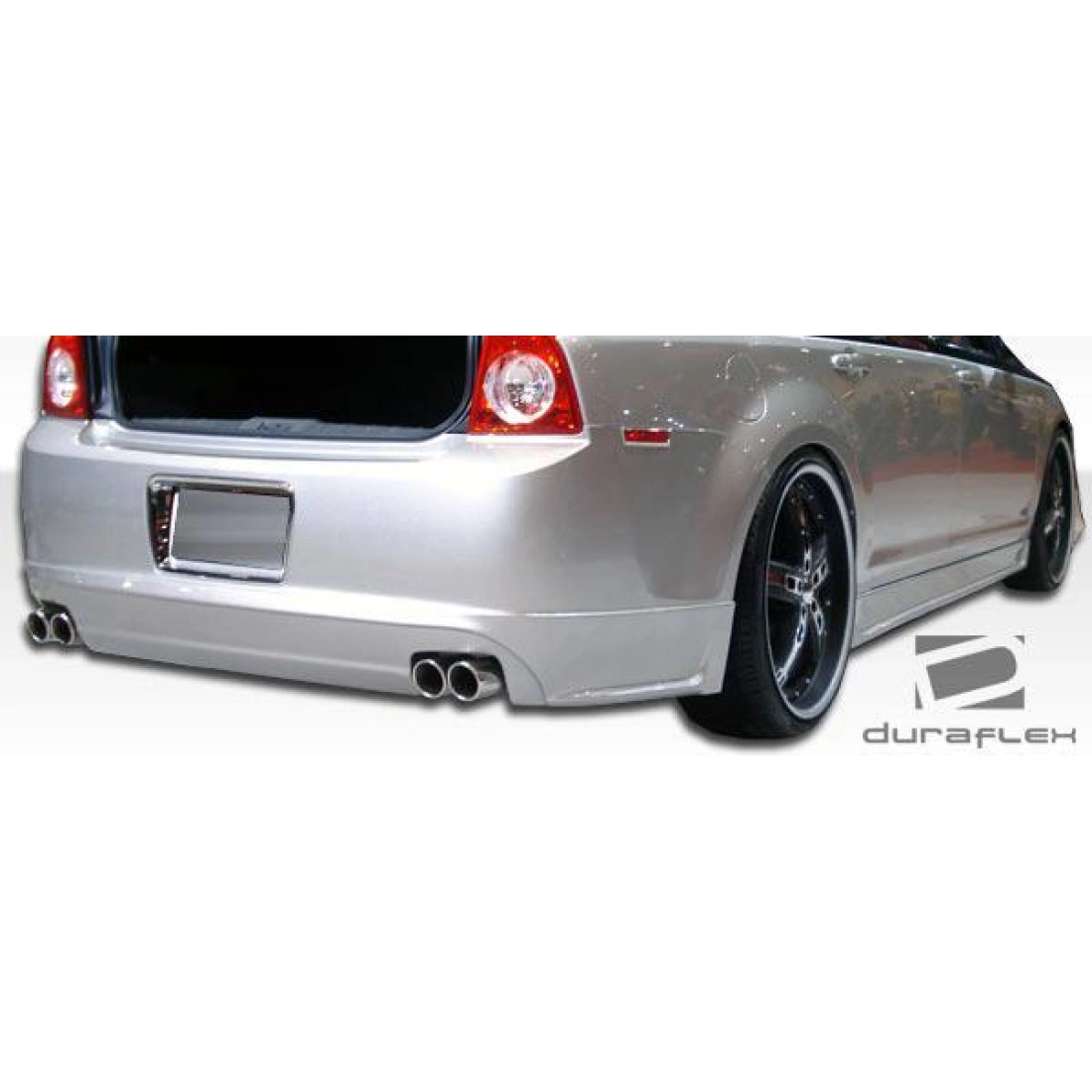All kind of Exterior/Side Skirtsfor  Chevrolet Malibu 2008. 8