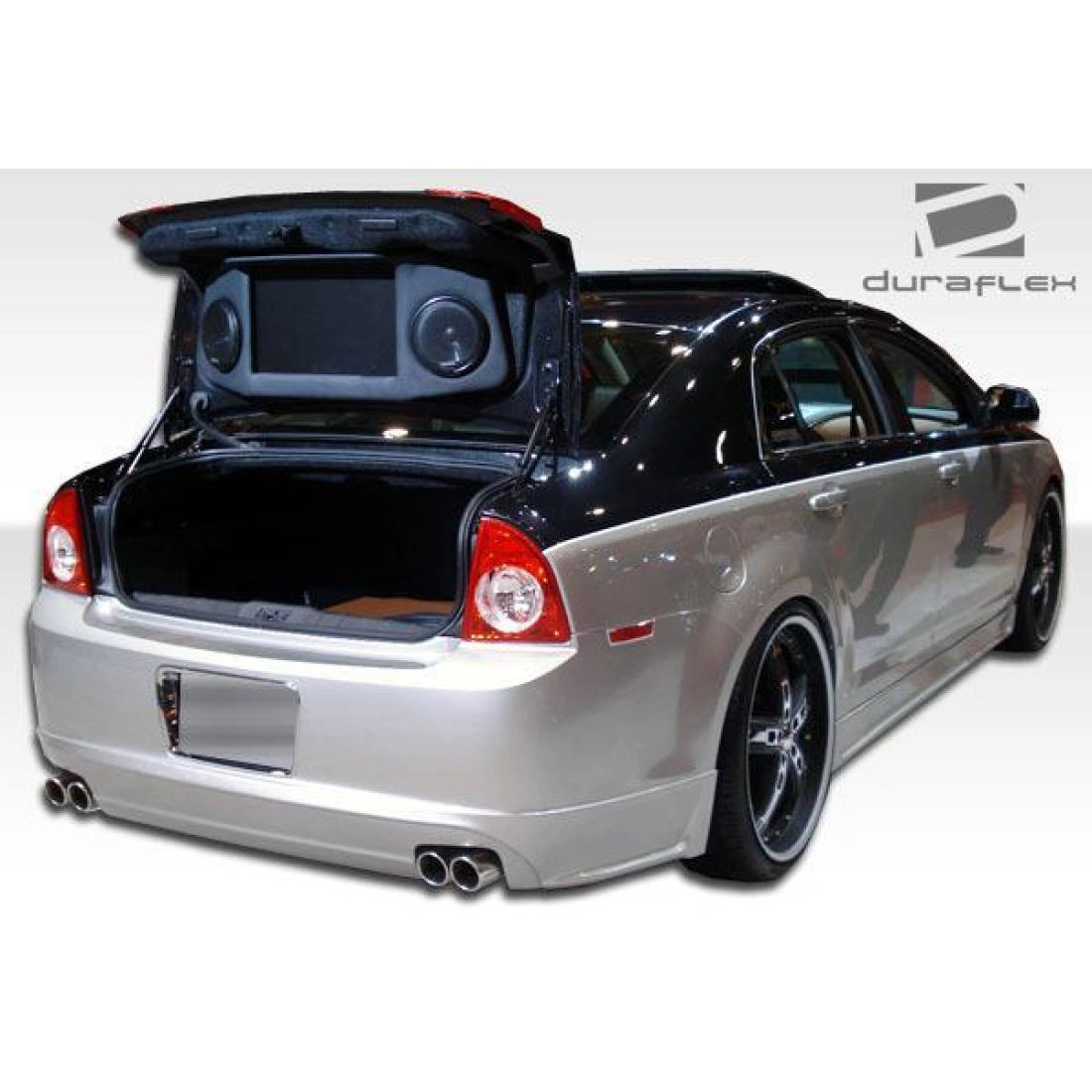 All kind of Exterior/Side Skirtsfor  Chevrolet Malibu 2008. 11