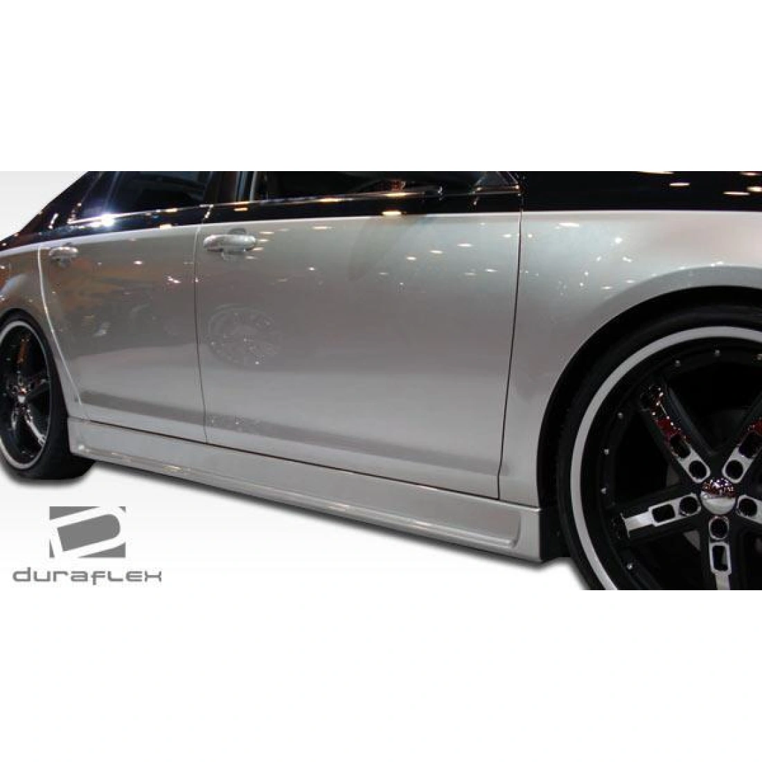 All kind of Exterior/Side Skirtsfor  Chevrolet Malibu 2008. 17
