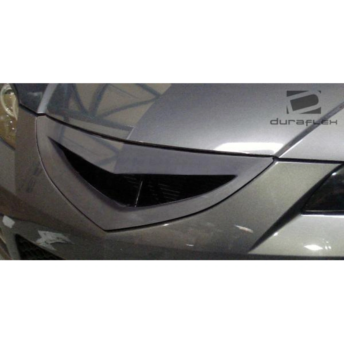 All kind of Exterior/Grillesfor Mazda 3 2004. 8