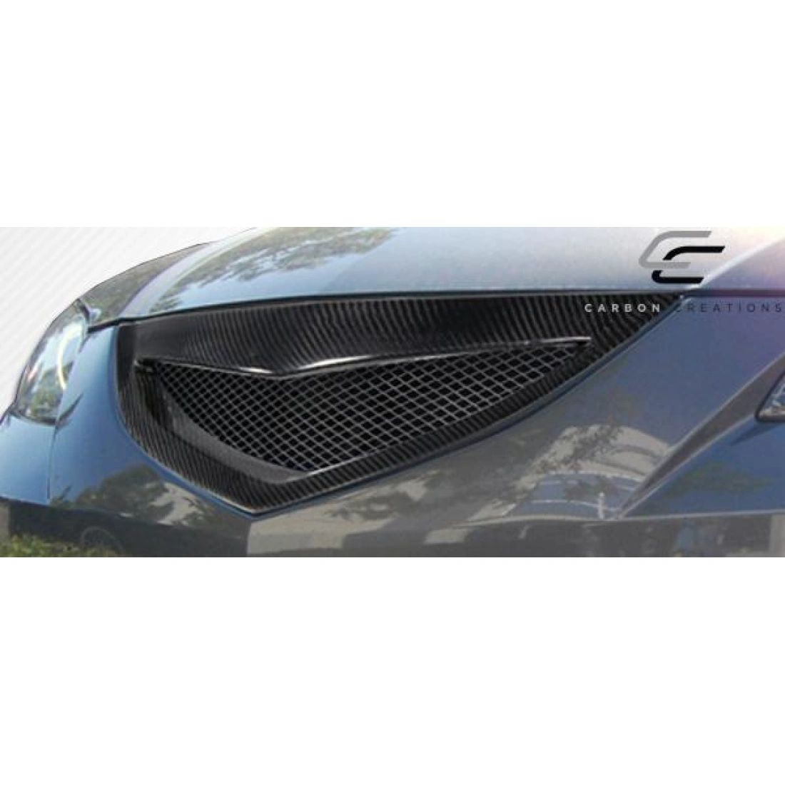 All kind of Exterior/Grillesfor Mazda 3 2004. 4