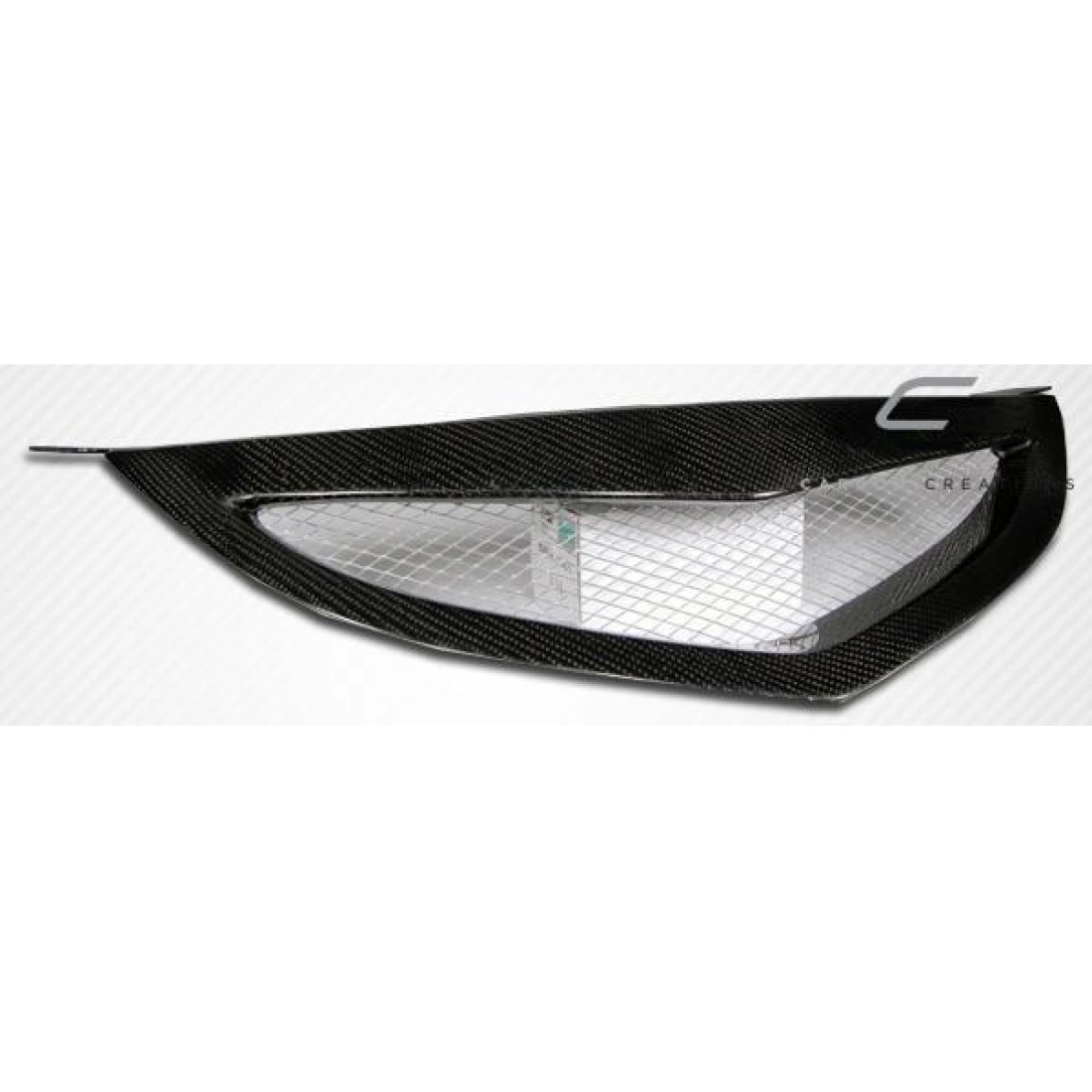 All kind of Exterior/Grillesfor Mazda 3 2004. 12