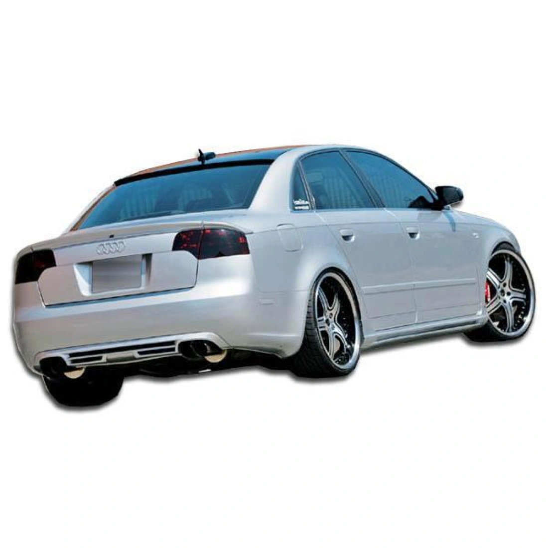 All kind of Exterior/Side Skirtsfor  Audi A4 2002. 3