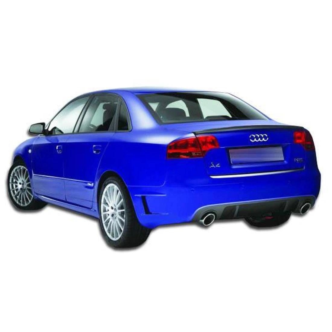 All kind of Exterior/Rear Bumpersfor Audi A4 2006. 3