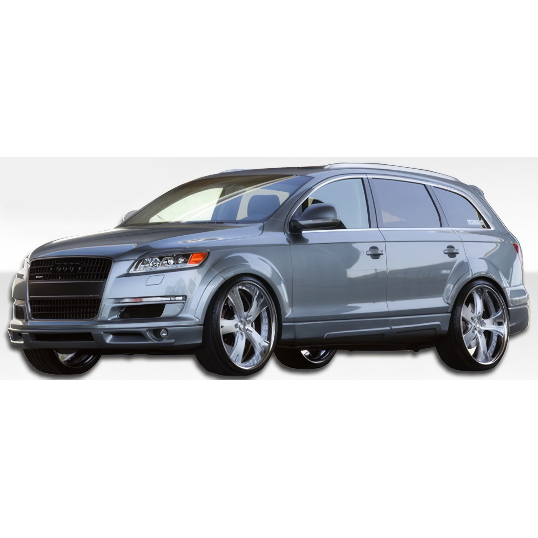 All kind of Exterior/Fendersfor  Audi Q7 2007. 