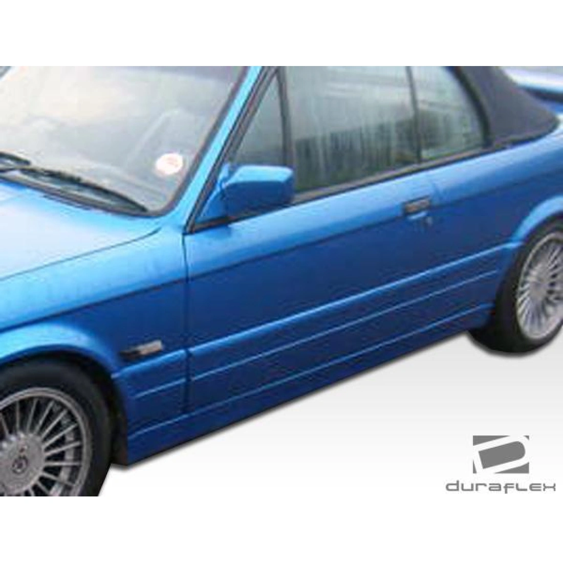 All kind of Exterior/Side Skirtsfor  BMW 3-Series 1984. 4