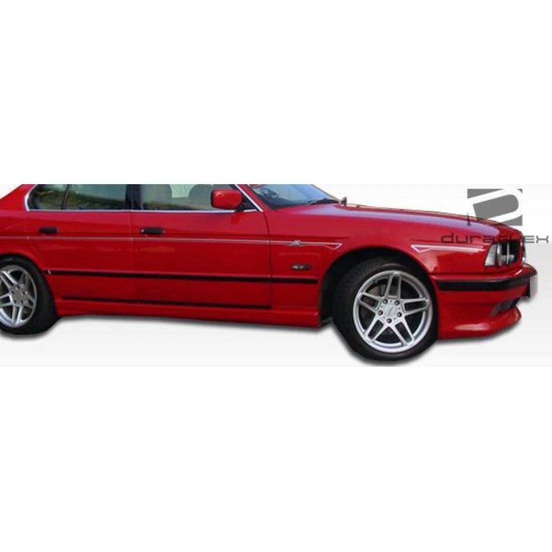 All kind of Exterior/Front Lipsfor BMW 5-Series 1989. 7