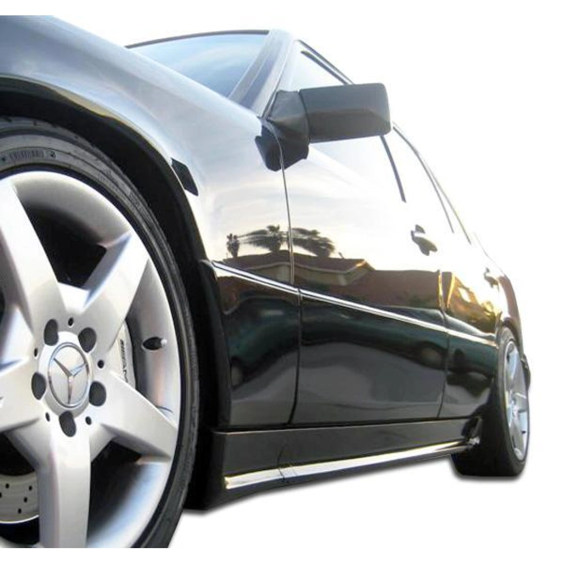 All kind of Exterior/Complete Body Kitsfor Mercedes-Benz C-Class 1986. 2
