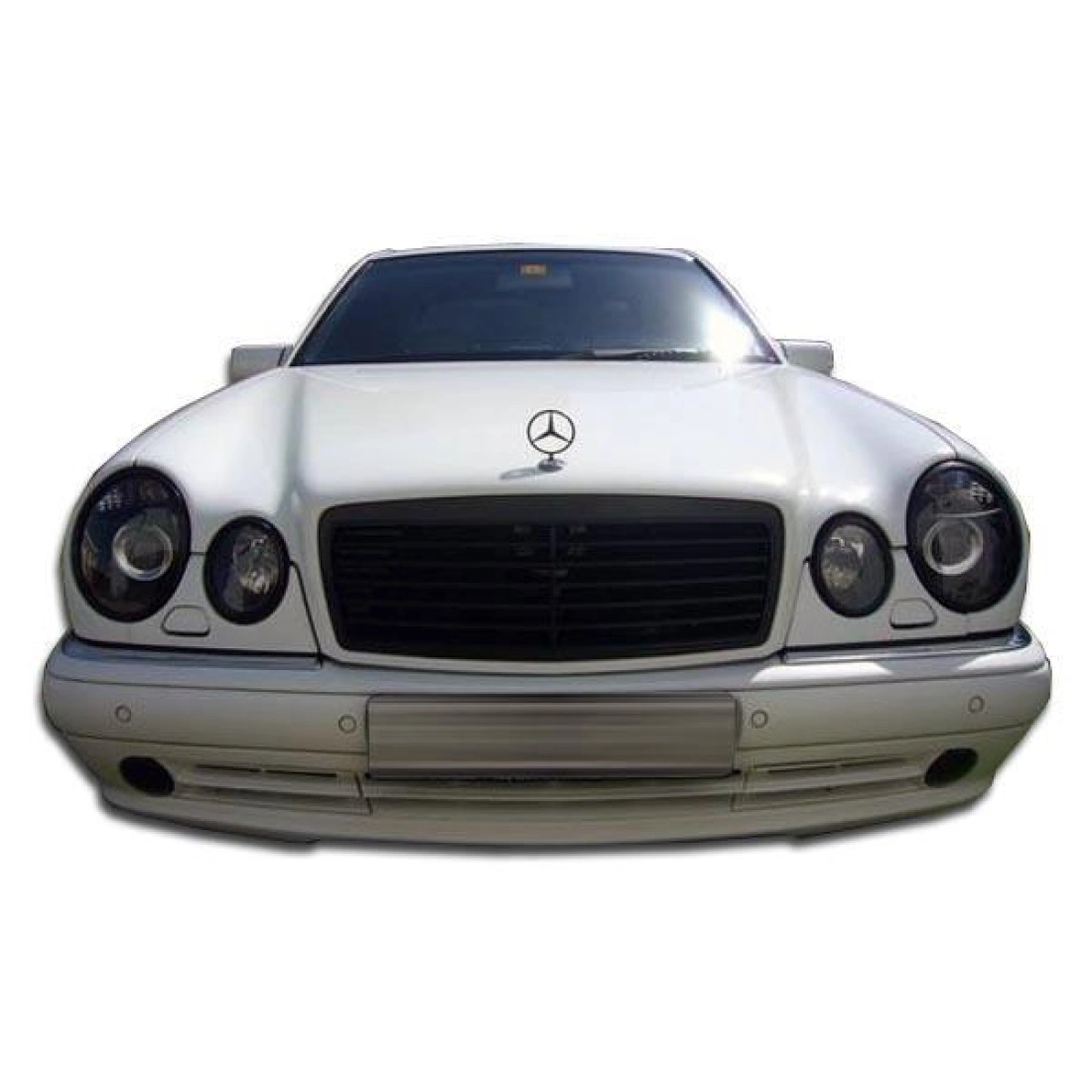All kind of Exterior/Front Bumpersfor  Mercedes-Benz E-Class 1996. 3