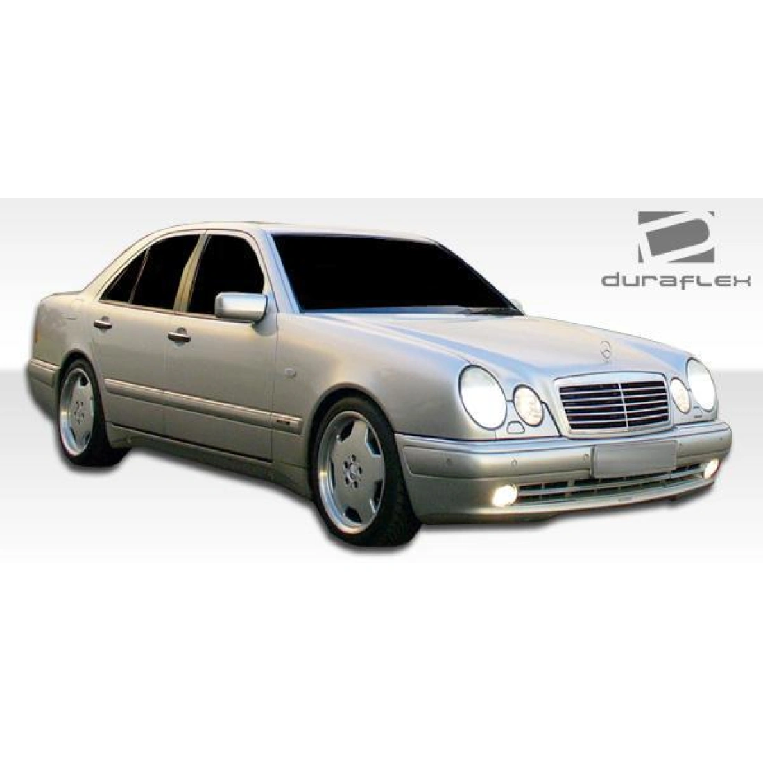 All kind of Exterior/Front Bumpersfor  Mercedes-Benz E-Class 1996. 7