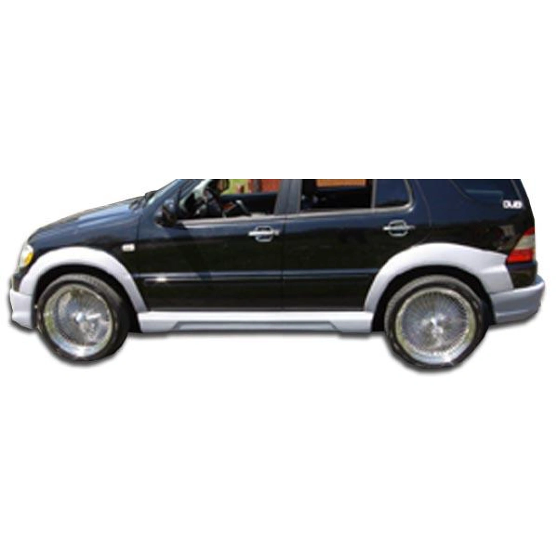 All kind of Exterior/Fendersfor  Mercedes-Benz ML-Class 1998. 3