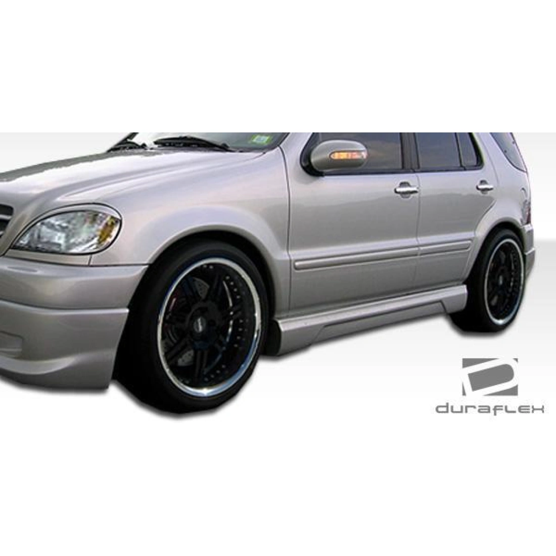 All kind of Exterior/Fendersfor  Mercedes-Benz ML-Class 1998. 5