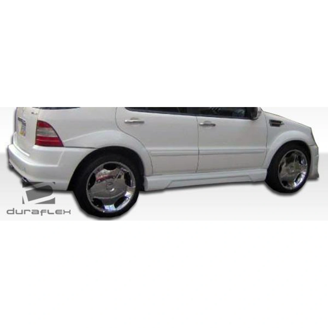 All kind of Exterior/Fendersfor  Mercedes-Benz ML-Class 1998. 6