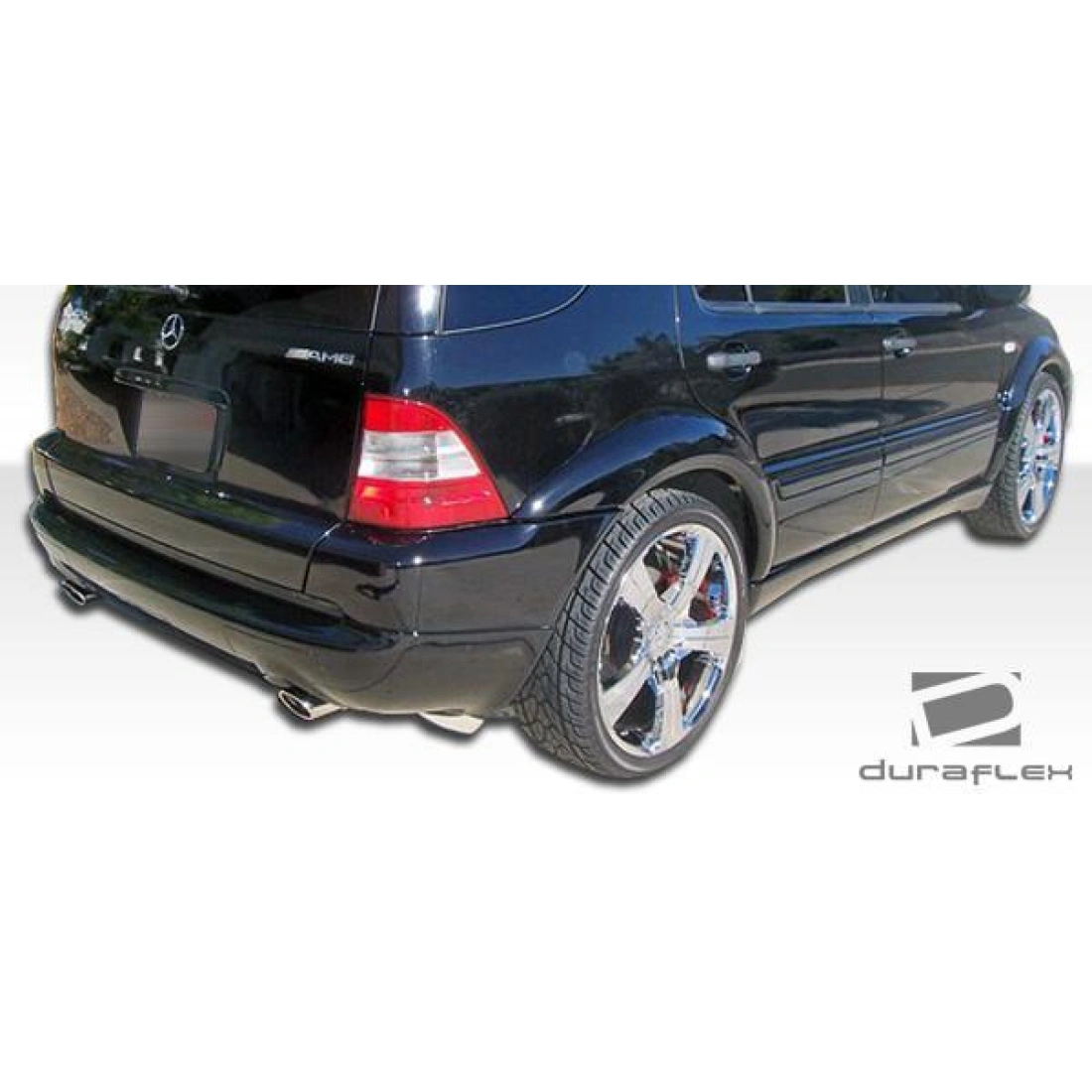 All kind of Exterior/Fendersfor  Mercedes-Benz ML-Class 1998. 8