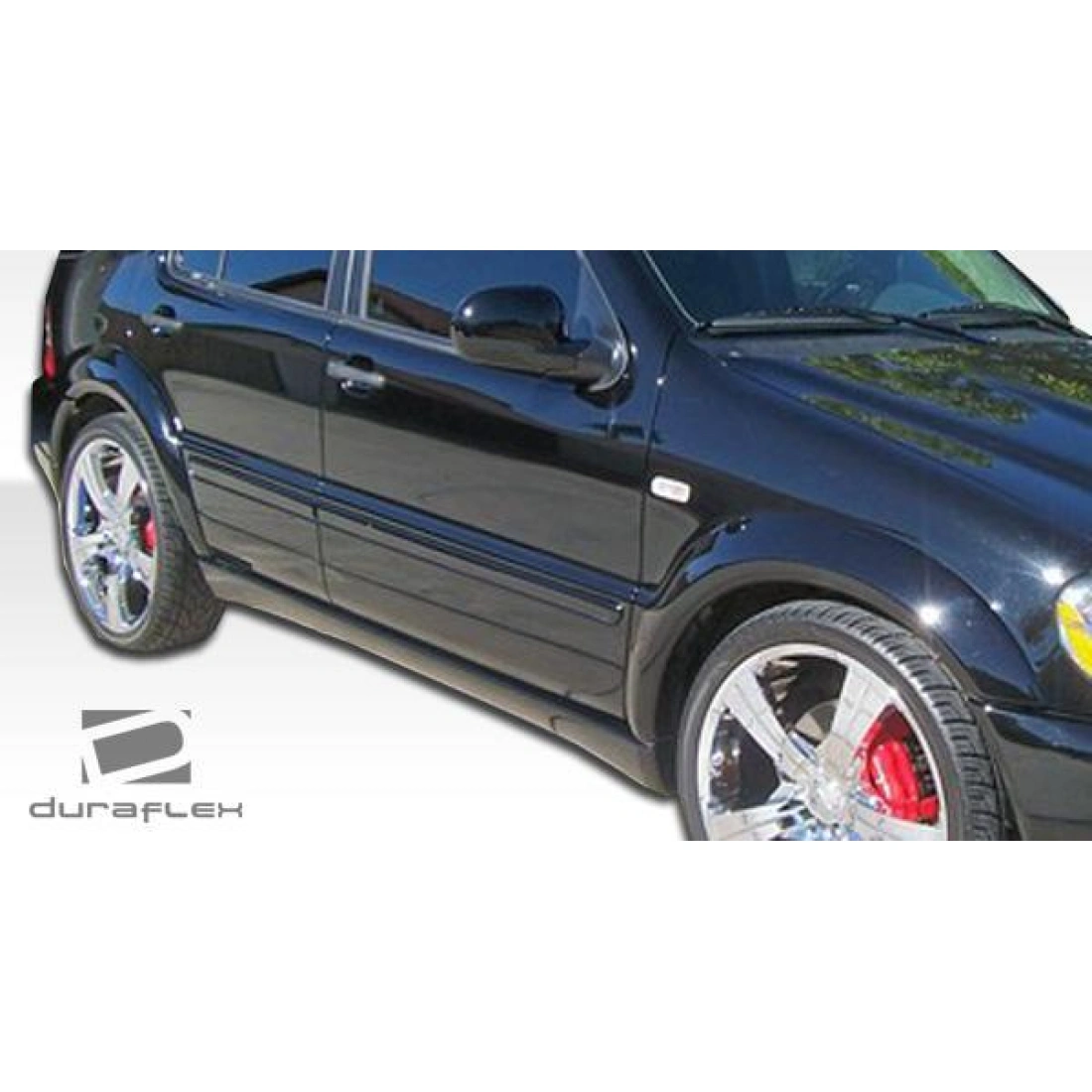 All kind of Exterior/Fendersfor  Mercedes-Benz ML-Class 1998. 10