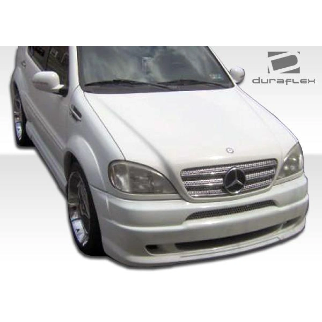 All kind of Exterior/Fendersfor  Mercedes-Benz ML-Class 1998. 12
