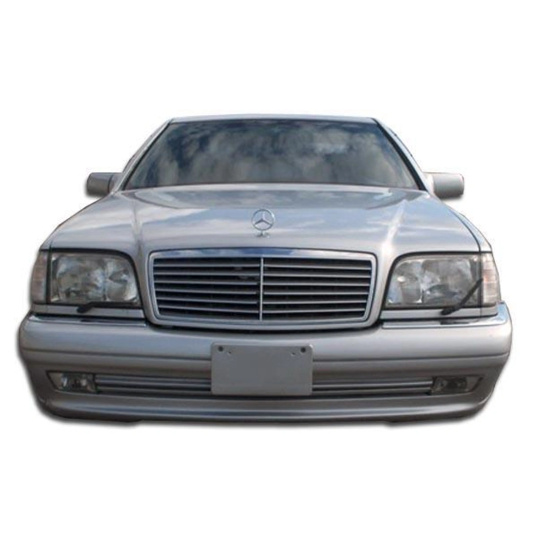 All kind of Exterior/Front Bumpersfor  Mercedes-Benz S-Class 1992. 3