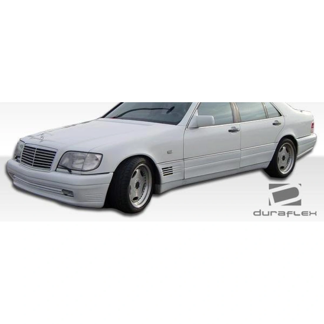 All kind of Exterior/Front Bumpersfor  Mercedes-Benz S-Class 1992. 4