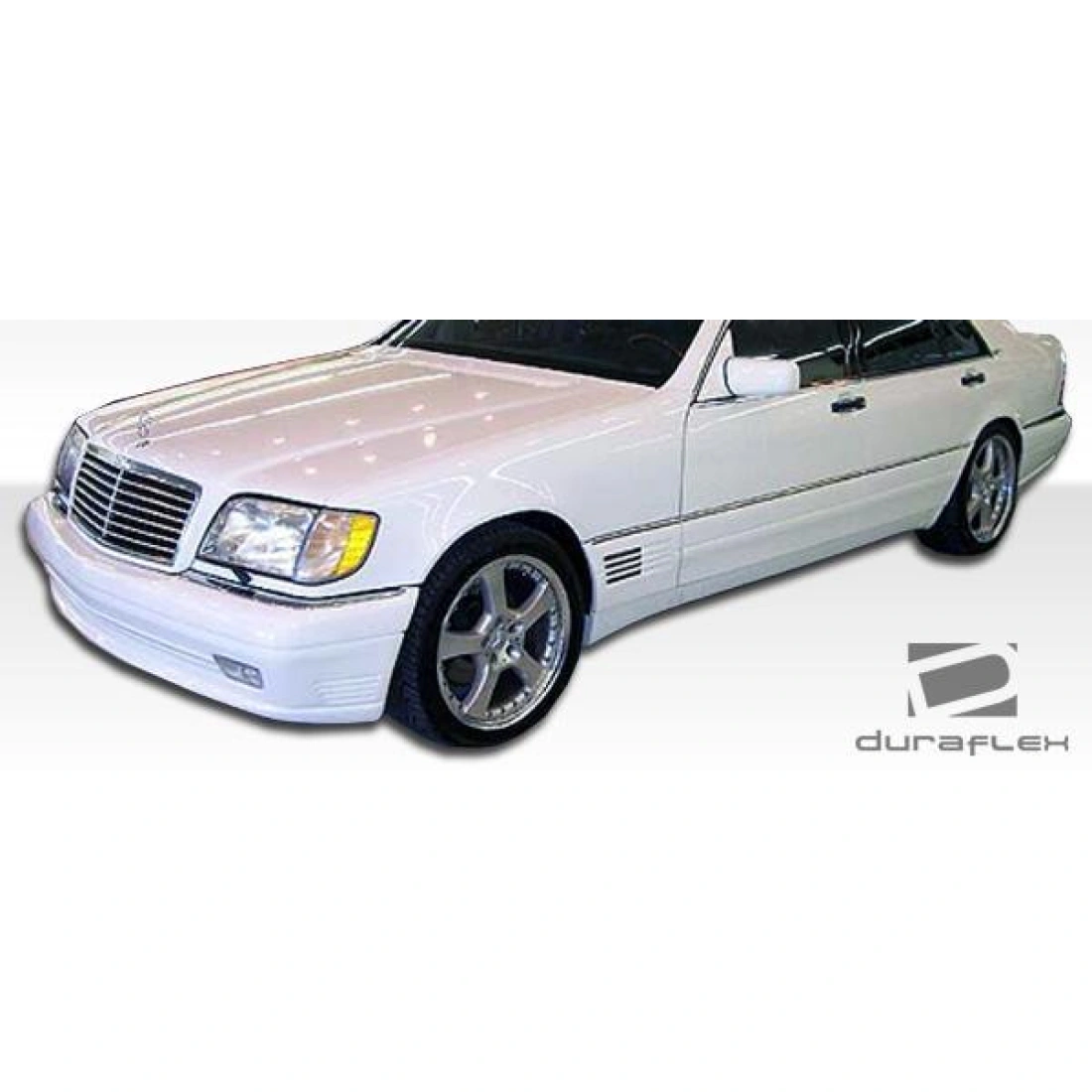 All kind of Exterior/Front Bumpersfor  Mercedes-Benz S-Class 1992. 13