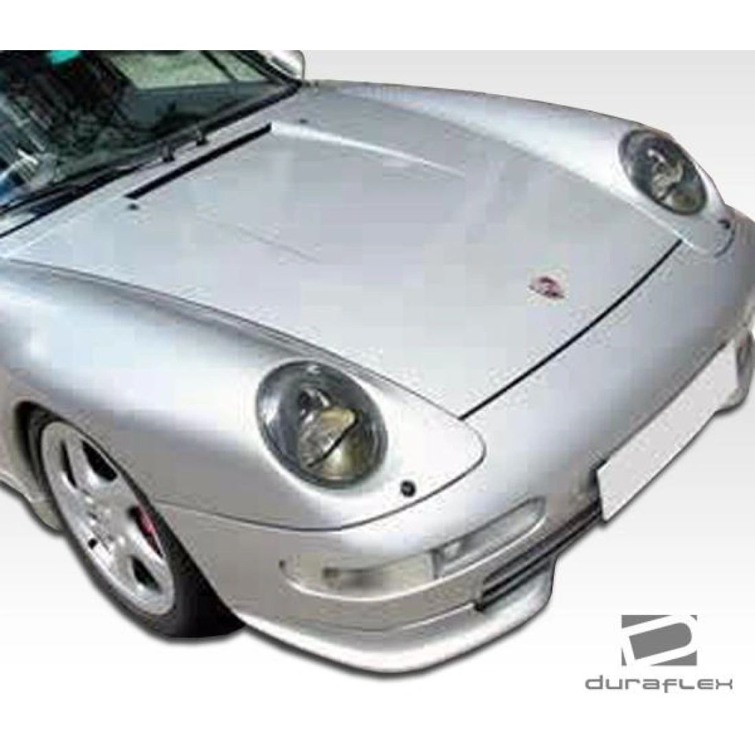 All kind of Exterior/Rear Bumpersfor  Porsche 911 1995. 7