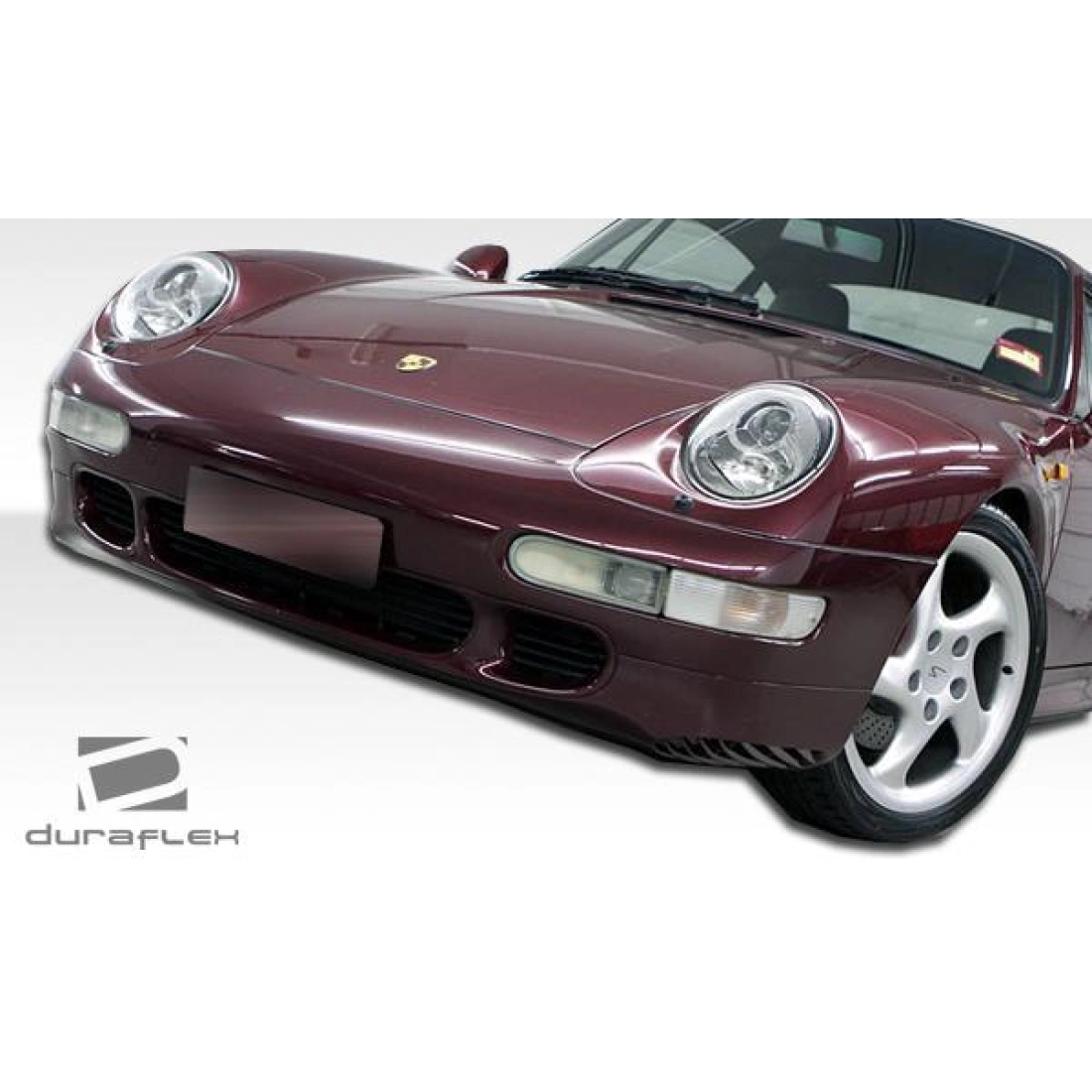 All kind of Exterior/Front Bumpersfor  Porsche 911 1995. 7