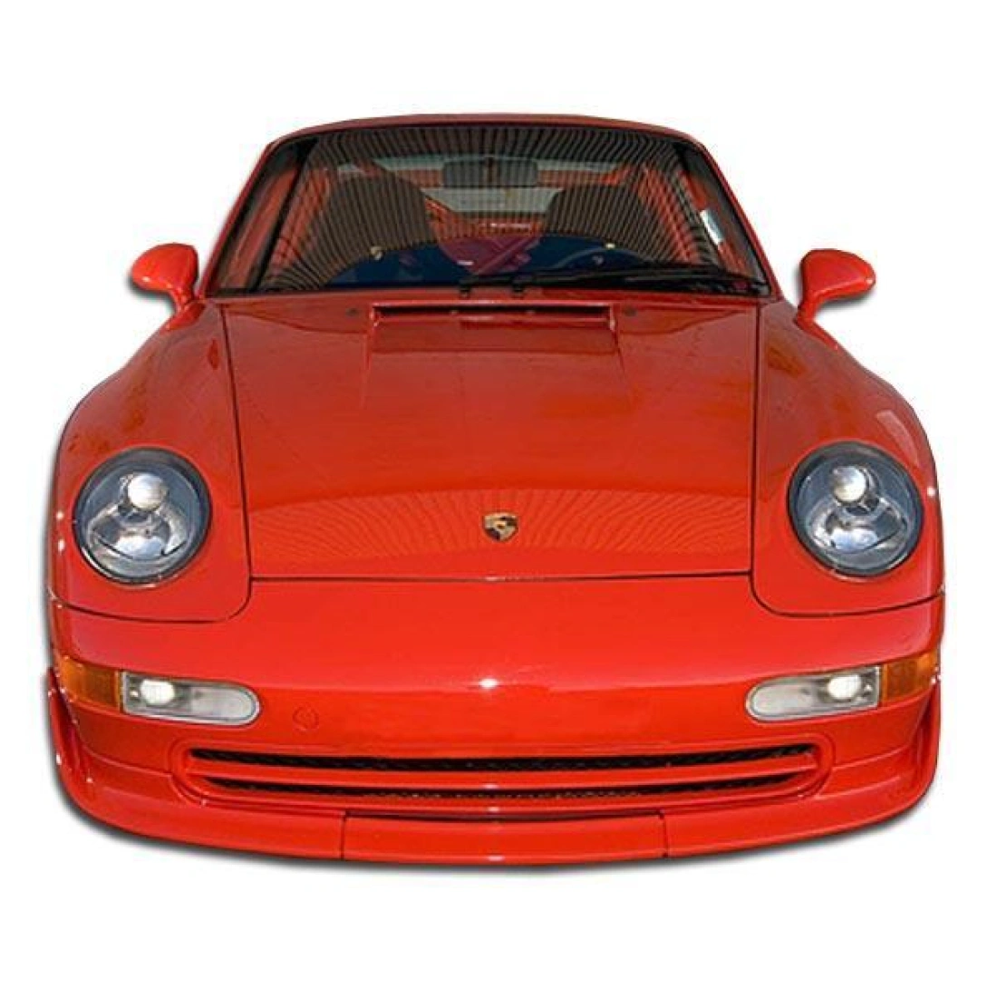 All kind of Exterior/Front Lipsfor  Porsche 911 1995. 3