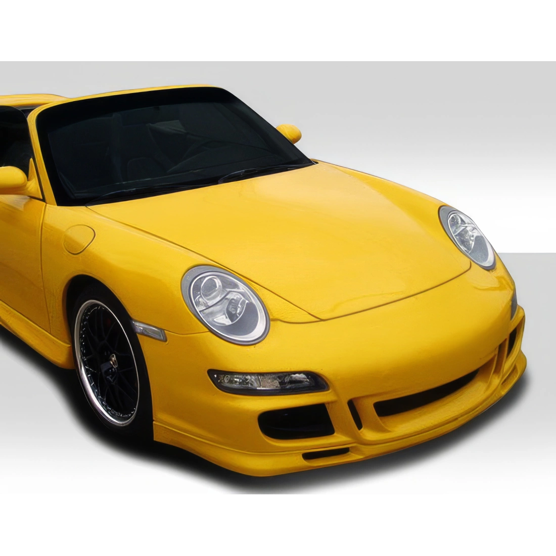 All kind of Exterior/Front Bumpersfor Porsche 911 1999. 7